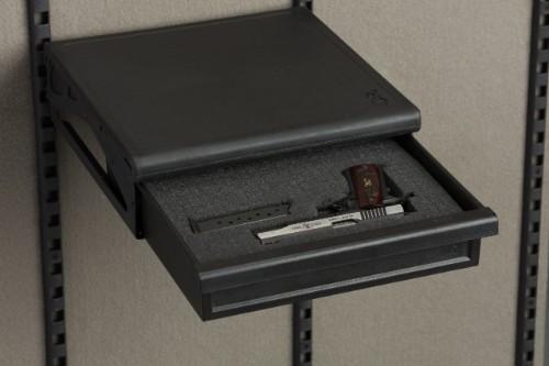 Axis Drawer with Foam Insert - High Noble Safe Company, Inc.