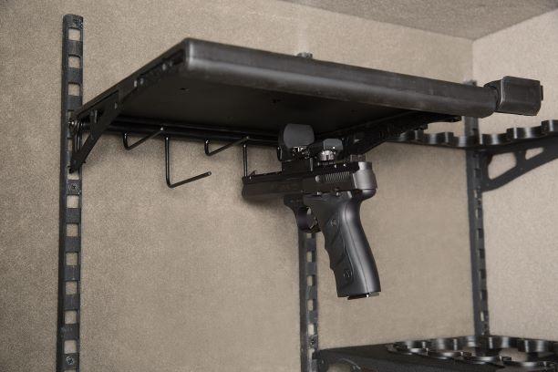 Axis Scoped Pistol Rack - High Noble Safe Company, Inc.