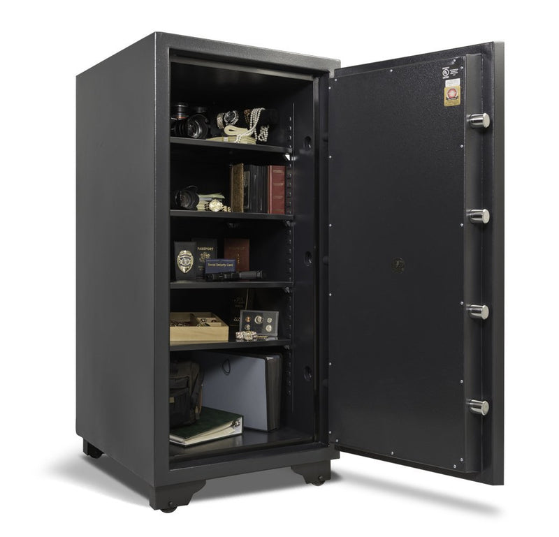 CSC4520 - High Noble Safe Company, Inc.