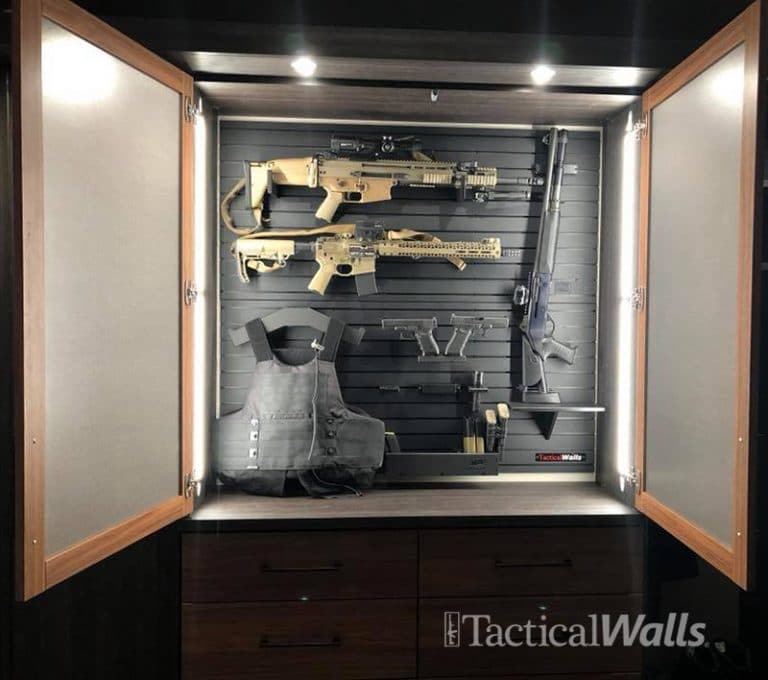 ModWall Patriot Pack