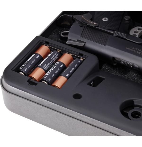 Hornady Rapid Safe 4800KP - High Noble Safe Company, Inc.