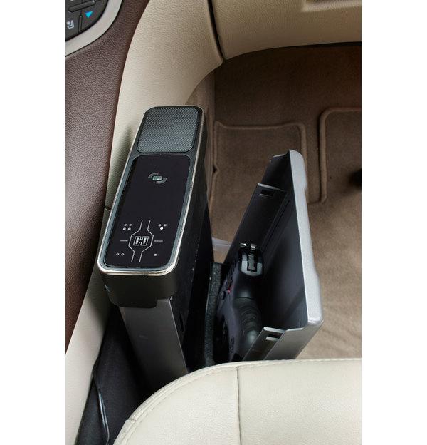Hornady Rapid Vehicle Safe - High Noble Safe Company, Inc.