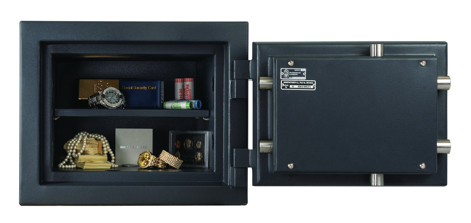 AmSec MAX1014 Small TL 15 Safe | High Noble Safe Company