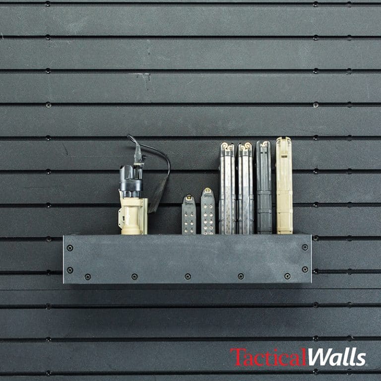 ModWall Shelves