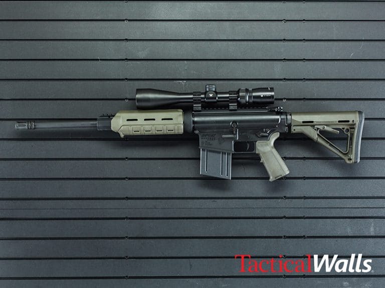 ModWall Rifle Hangers