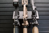 Multi-Rifle Rack