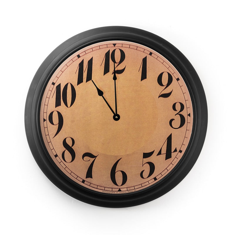 1410 Wall Clock