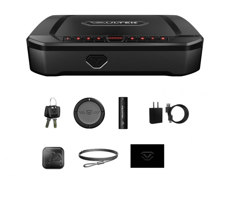 Vaultek PROVT-BK Bluetooth Non-Biometric