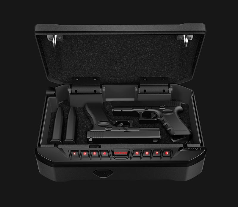 Vaultek PROVT-BK Bluetooth Non-Biometric