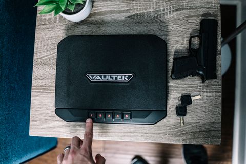 Vaultek VE10 Essential Series